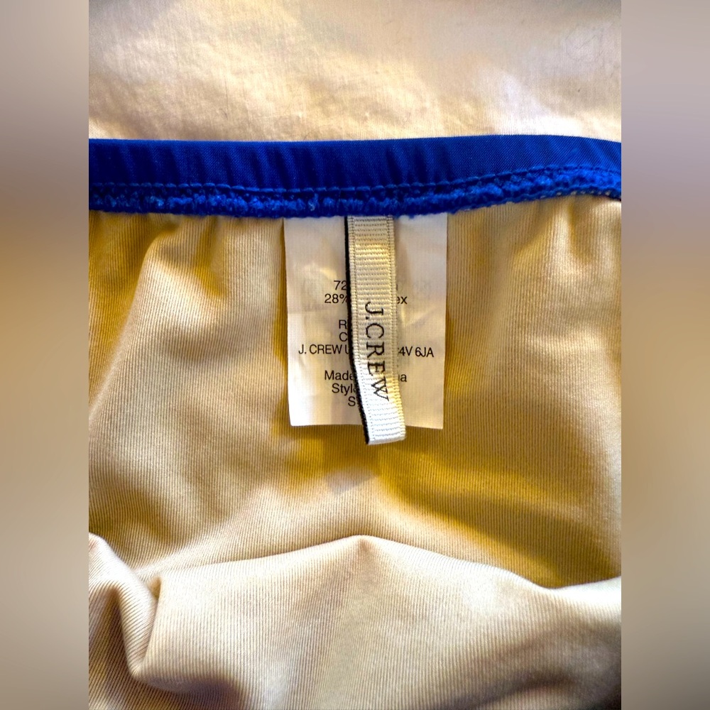 J. Crew Bikini XS - Picture 6 of 11